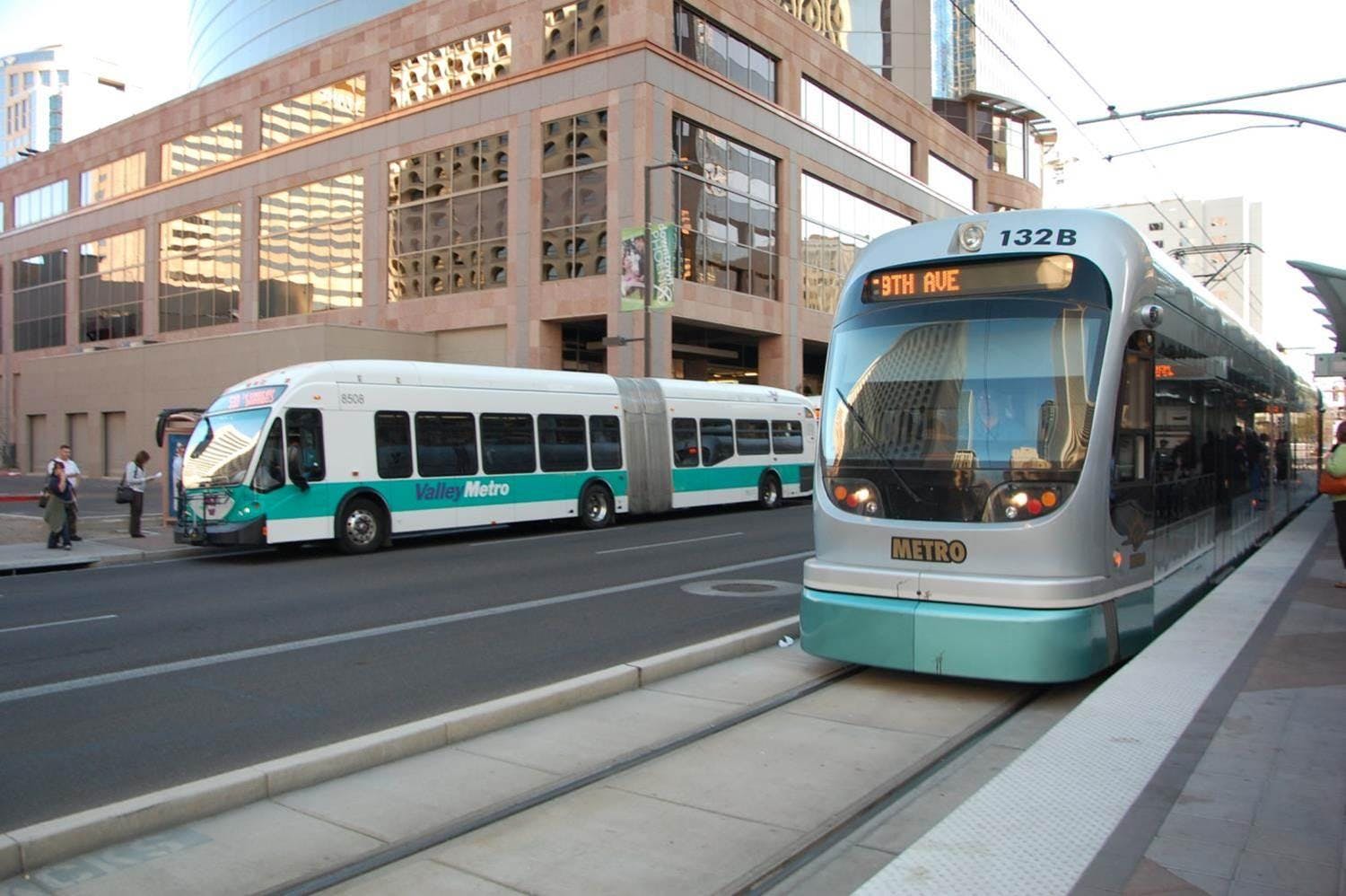 Valley Metro Transportation Presentation (Valley Metro will provide participants with an All Day Pass once they sign-in at the workshop)