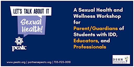 Let's Talk About It: Sexual Health and Wellness Training