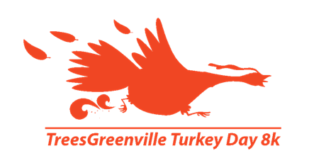 2018 TreesGreenville Turkey Day 8k and 5k primary image