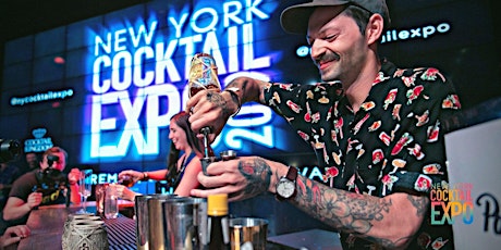 New York Cocktail Expo 2023