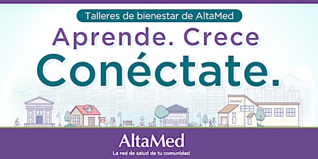 Imagem principal de Talleres de bienestar AltaMed: Yoga para principiantes