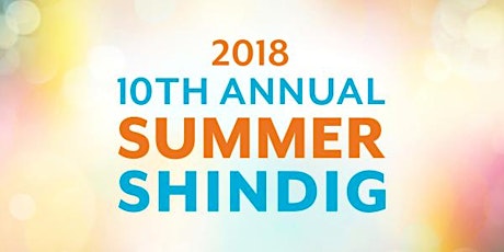 Summer Shindig 2018 primary image