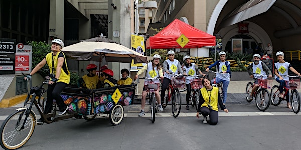 Bike Tour SP || Bike KIDS | Rota Avenida Paulista