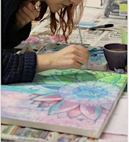 Sacred Mandala: Painting Workshop for Adults: 6th May