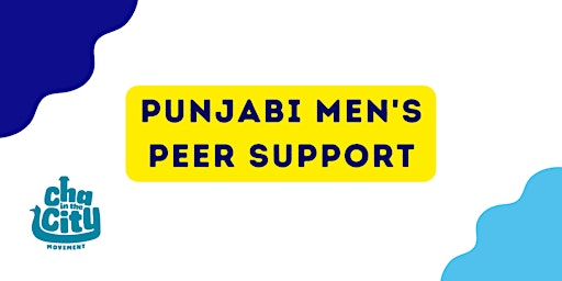 Immagine principale di Open Group for Punjabi Men: Life Lessons 