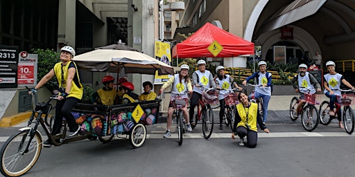 Bike Tour SP || Bike KIDS | Rota Avenida Paulista  primärbild