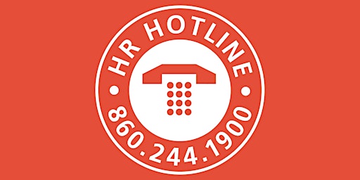 HR Hotline Live: Prevent & Navigate Workplace Discrimination Complaints primary image