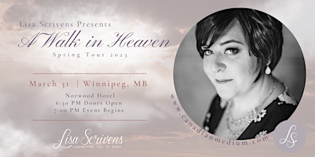 Imagen principal de A Walk in Heaven:  Winnipeg, MB