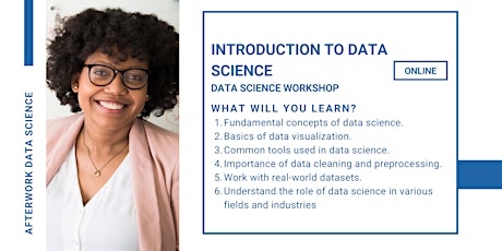 Introduction to Data Science Workshop