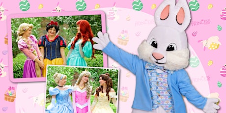 Oklahoma City Easter Bunny and Princess Party