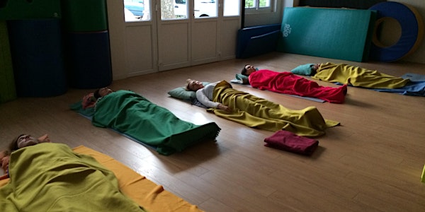 Méditation guidée (Yoga Nidra)