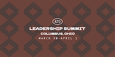 ATD Leadership Summit - Columbus, Ohio