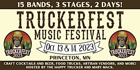 Truckerfest Music Festival 2023