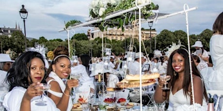 Flava1 Radio Presents  a Grown and Sexy Wine and Cheese All White Affair