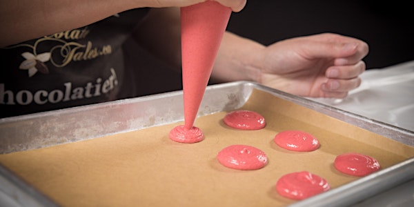 French Macaron Class - Nut Free (Kitchen 24 Location)