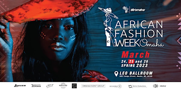 African Fashion Week Omaha 2023