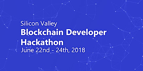 Hacker Night@ Silicon Valley Blockchain Developer Hackathon primary image