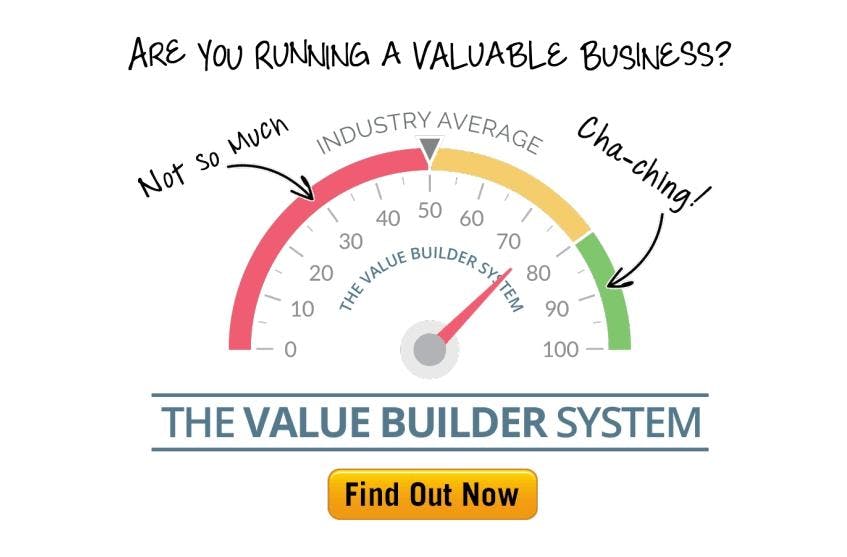 Maximizing the Value of Your Business - Before You Sell It!