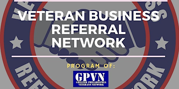 Veteran Business Referral Network - New Jersey (August 2023)