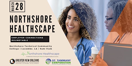 Northshore Healthscape Employer Connections Roundtable