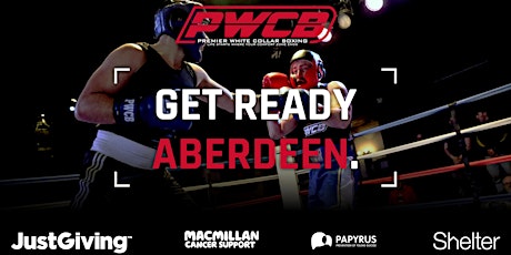 Premier White Collar Boxing Aberdeen primary image