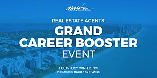 Grand Career Booster Event