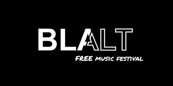 BLA/ALT Music Festival 2018