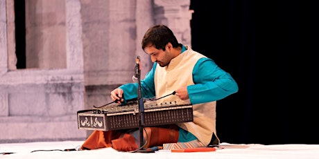 Vinay Desai (santoor) & Shivalik Ghoshal (tabla)