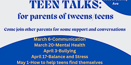 Teen Talks