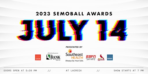 2023 Semoball Awards primary image