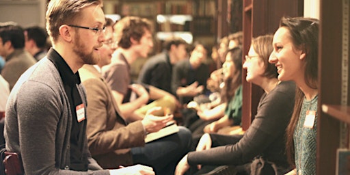 Immagine principale di Serious/Long-Term Relationship Dallas Speed Dating 30-40 (In-person) 