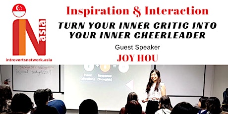 INSPIRATION & INTERACTION SG June 2018 primary image