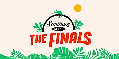 Primaire afbeelding van SummerClash 2018 - The Finals