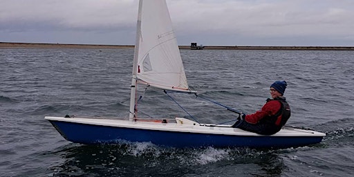 Covenham Sailing Club RYA Youth stage 1 Sailing Course 2023