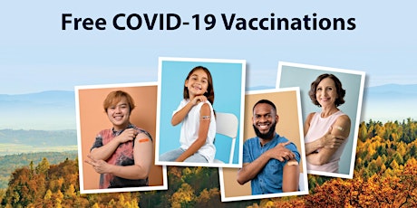 Thursday, April 13, 2023 - COVID-19 Vaccination Clinic - Job Center