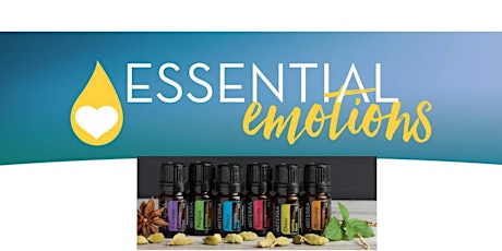 Using Essential Oils for Emotional Wellness primary image