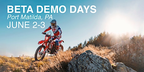 Beta Motorcycle Demo Days