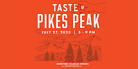 2023 Taste of Pikes Peak Vendor Registration