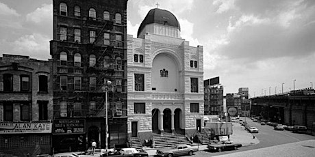 Synagogues of the Lower East Side Walking Tour primary image