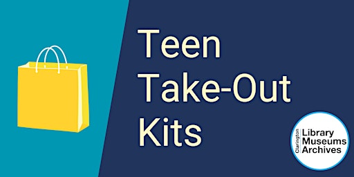 Teen Take Out Kit Registration (July)