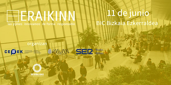 ERAIKINN Bilbao: las pymes innovamos de forma responsable