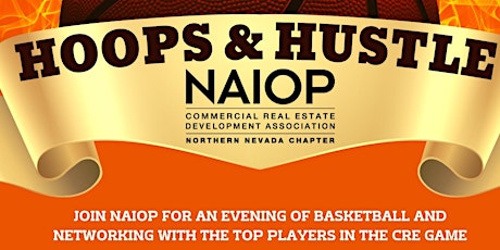 'Hoops & Hustle' Networking Mixer primary image