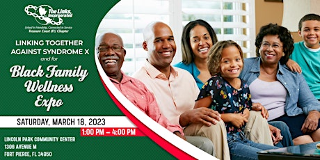 Free Event - Black Family Wellness Day!