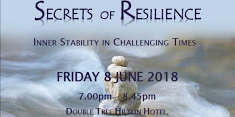Primaire afbeelding van Secrets of Resilience - secrets of stability in challenging times.. 