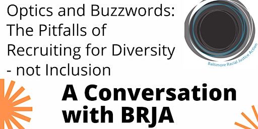 Imagen principal de Optics & Buzzwords: The Pitfalls of Recruiting for Diversity--Not Inclusion