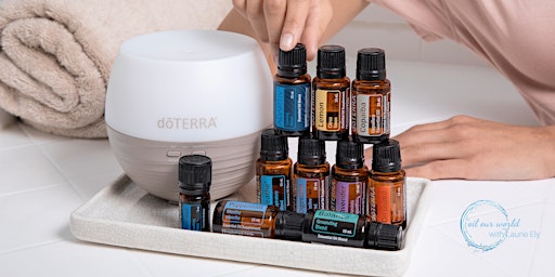 How to Use Essential Oils  in Everyday Living