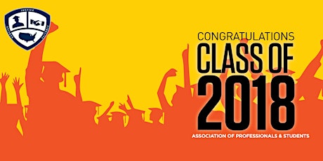 Image principale de APS Class of 2018 Graduation Ceremony & Concert