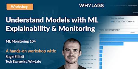 Understand ML Models with AI Explainability & Monitoring