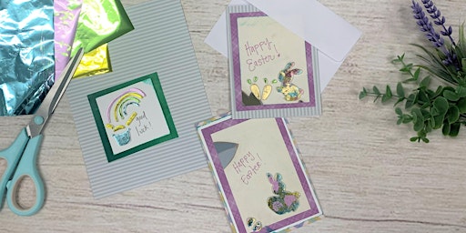 Imagem principal de Simple Card Making - Pearl City