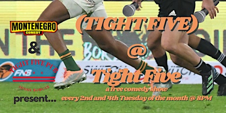 Tight Five @ Tight Five - A Free Comedy Show